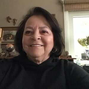 Meet your Posher, Patricia